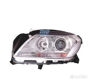 FANALE SINISTRO MERCEDES ML W166 12-15