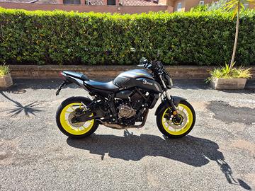 MT-07 2018 Depotenziata A2