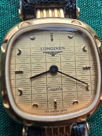 orologio da polso svizzero longines testato donna
