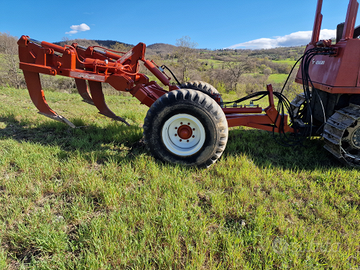 Ripuntatore Carrellato Idropneumatico