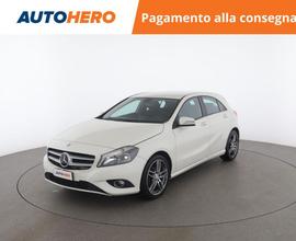 MERCEDES-BENZ A 160 KS91319