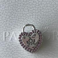 PANDORA Charm 796556FPC Clip Sigillo d'Amore