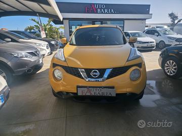 Nissan Juke 1.5 dCi Start&Stop Tekna