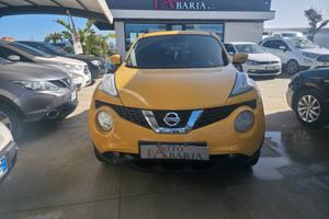 Nissan Juke 1.5 dCi Start&Stop Tekna