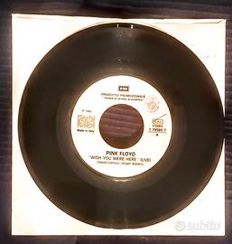 RARITÀ disco jukebox Pink Floyd Wish you were here