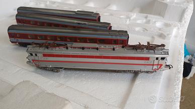 Trenino da collezione Lima