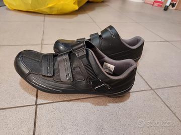 scarpe per sgancio rapido 