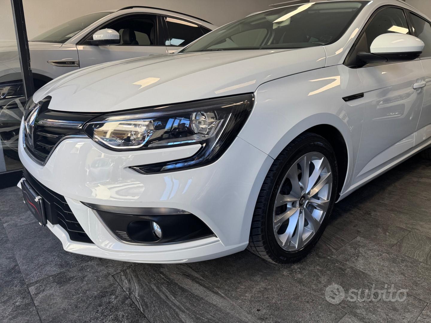 Renault Megane Sw 2017 photo 4