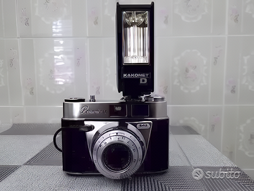 Kodak Retinette 1A vintage