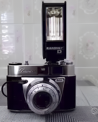 Kodak Retinette 1A vintage