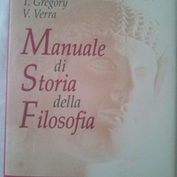 Manuale di storia della filosofia