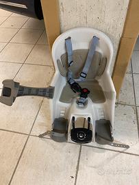 Sediolino anteriore per bici