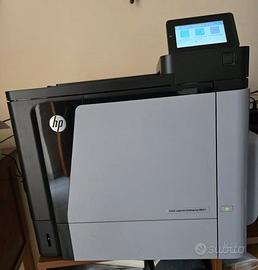 HP Color LaserJet Enterprise M651DN