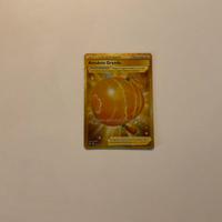 Carta Pokemon Allenatore Amuleto Grande