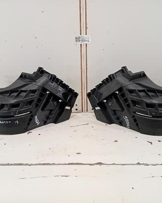 KIT STAFFAGGIO PARAURTI RENAULT Trafic Furgone 2°