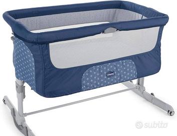 Chicco Next2me Blu - The original
