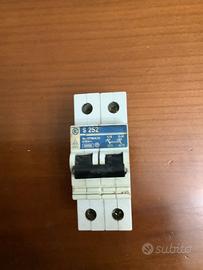 Interrutore magnetometrico Siemens