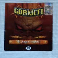 DVD Gormiti "La Saga Completa" (2007)