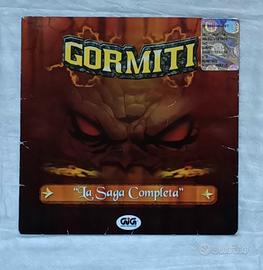 DVD Gormiti "La Saga Completa" (2007)