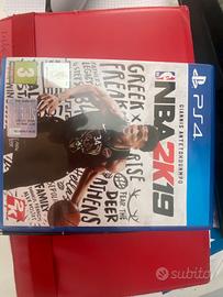 NBA 2019