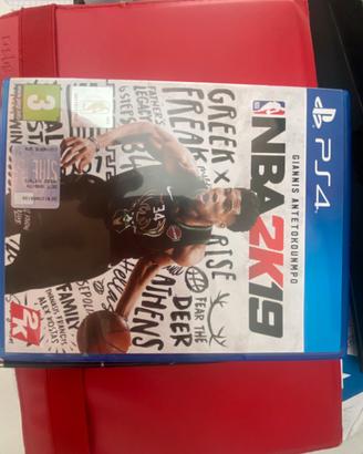 NBA 2019