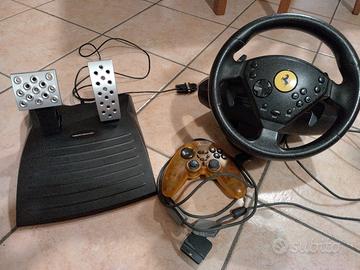 Volante 360 MODENA per PS2