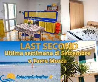 Settembre TRILO Low Cost * Torre mozza sabbioso