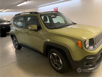 Jeep renegade 06/2015 colore originale rarissimo