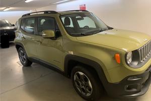 Jeep renegade 06/2015 colore originale rarissimo