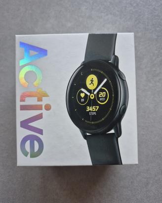 Samsung Galaxy watch active (completo di tutto)