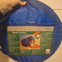 Tenda da sole per cani