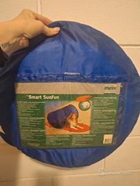 Tenda da sole per cani