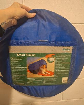 Tenda da sole per cani