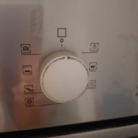 Forno elettrico ventilato da incasso Hotpoint