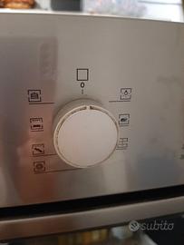 Forno elettrico ventilato da incasso Hotpoint