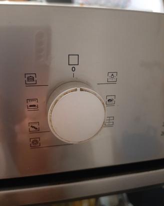 Forno elettrico ventilato da incasso Hotpoint