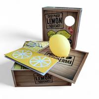 Easy Peasy Lemon Squeaky | Gioco da tavolo – come 