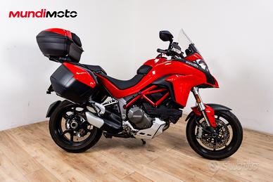 DUCATI MULTISTRADA 1200 ABS - 2017