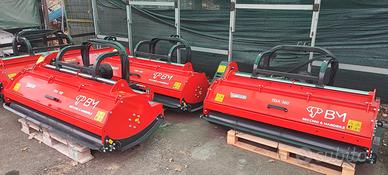 TRINCIA PER TRATTORI DAI 30 CV AI 200 CV