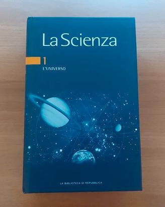 Libro L'universo Volume 1 La Scienza