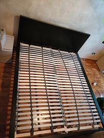 struttura letto matrimoniale