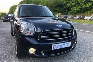 Mini 1.6 One D Countryman