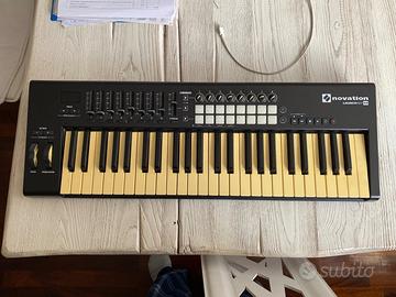 Tastiera Novation Launchkey 49 mkII usata