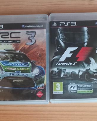 giochi per PS3 
