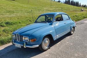 Saab 96 V4 DeLuxe