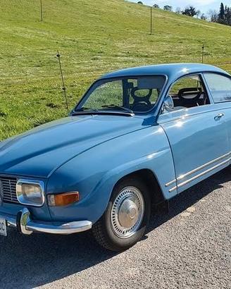 Saab 96 V4 DeLuxe