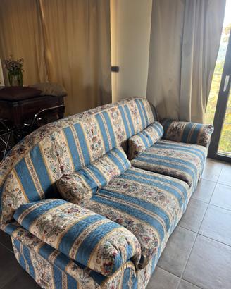 Divano /Letto Sfoderabile