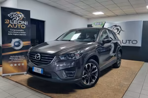 MAZDA CX-5 2.2L Skyactiv-D 150CV 4WD EXCEED