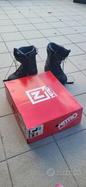 Scarponi Snowboard  Nitro