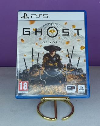 Ghost of yotei Ps5